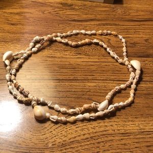 Shell Necklace